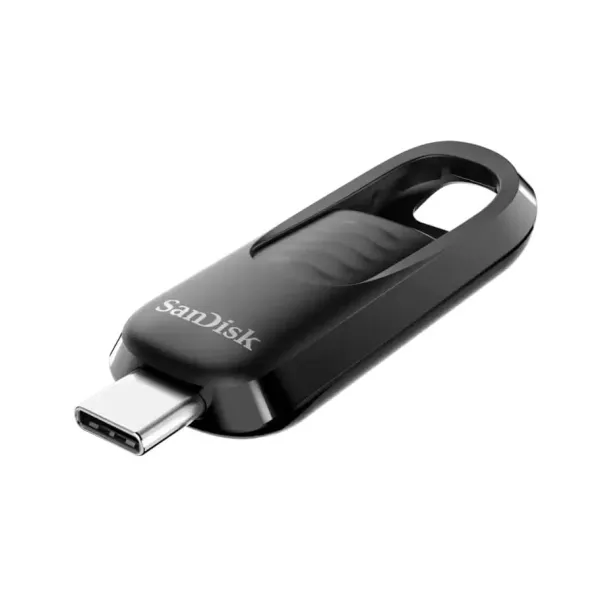 Hovedbilde SanDisk Ultra Slider USB-C Flash Drive 64GB
