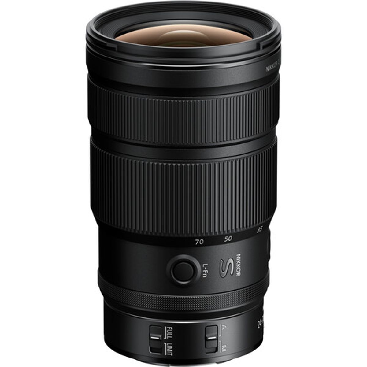 Nikon Nikkor Z 24-70mm f/2.8 S II