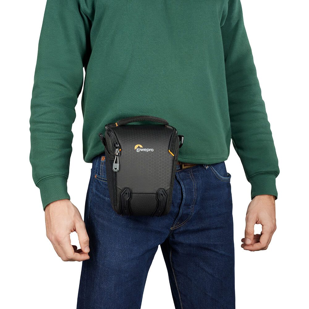 Lowepro Toppmatet Veske Adventura TLZ 30 III Svart