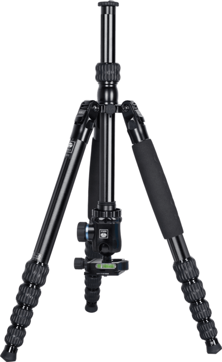 Sirui Traveler Tripod Kit T-1005+E-10