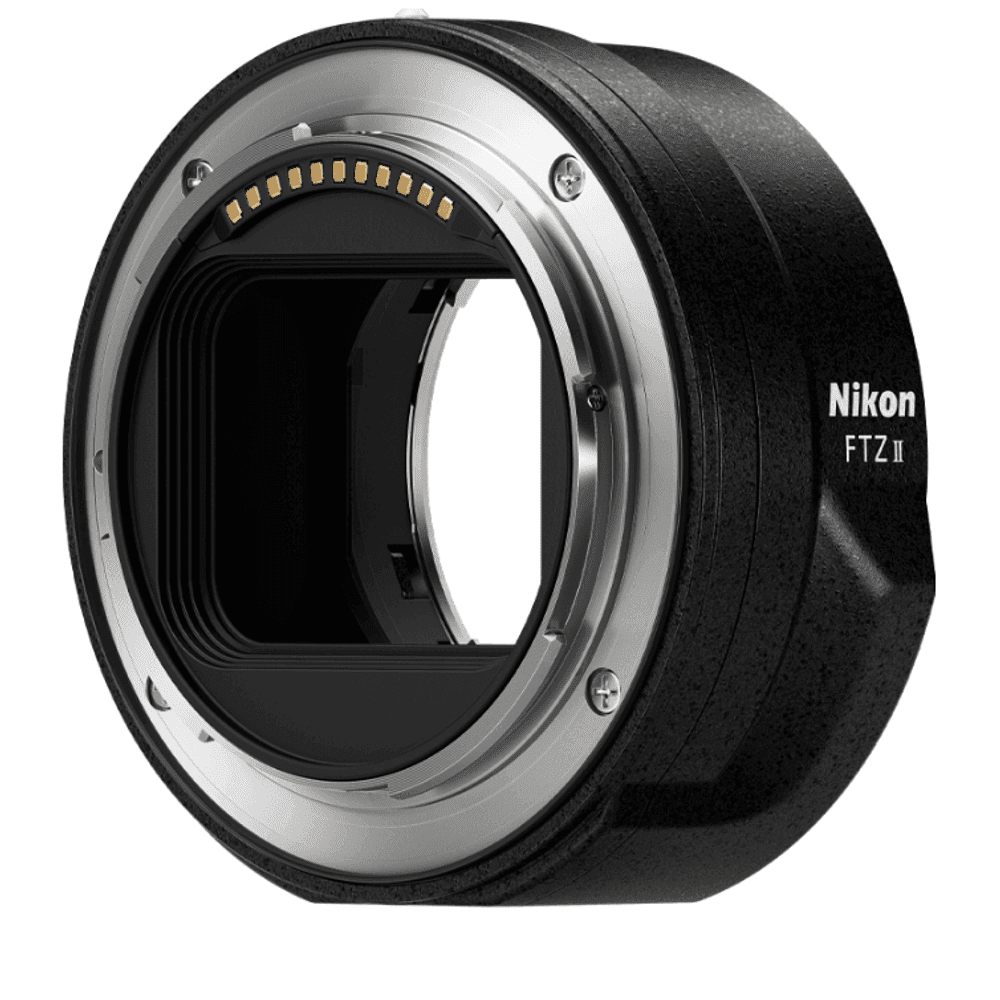 Nikon FTZ II Adapter Brukt