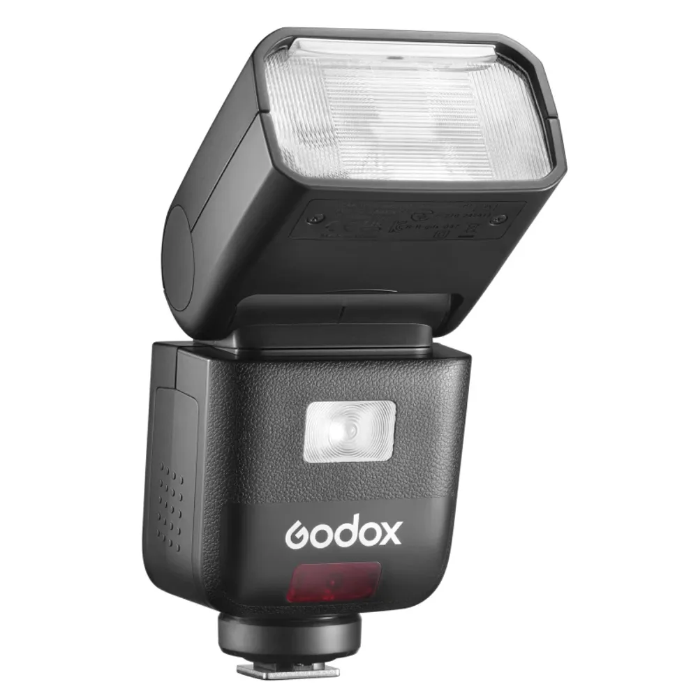 Godox V480-O for Olympus/Panasonic Brukt