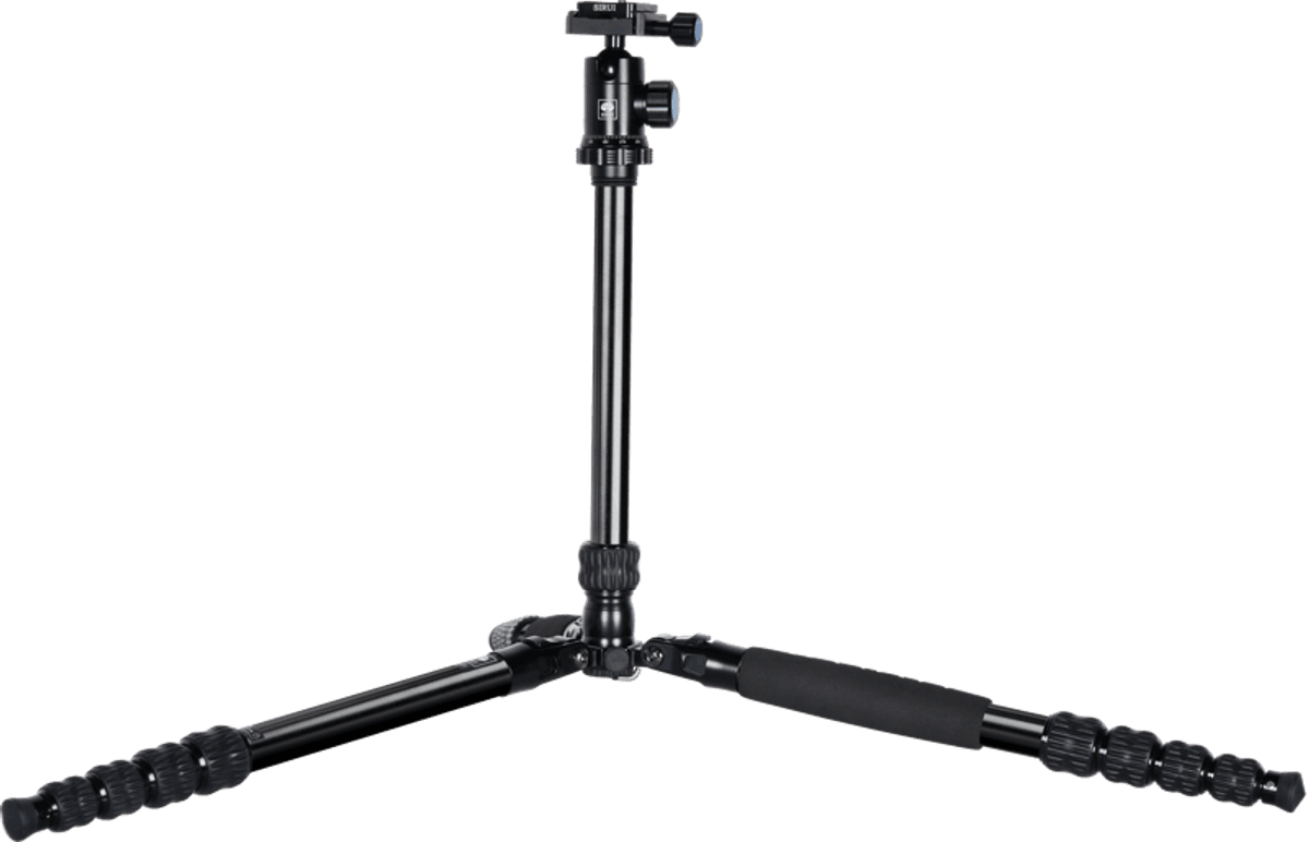 Sirui Traveler Tripod Kit T-1005+E-10