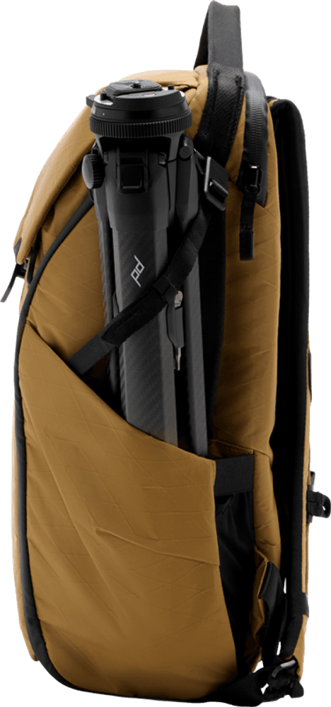 Peak Design Everyday Backpack 30L v2 I Coyote + Free Slide Lite Strap I Coyote