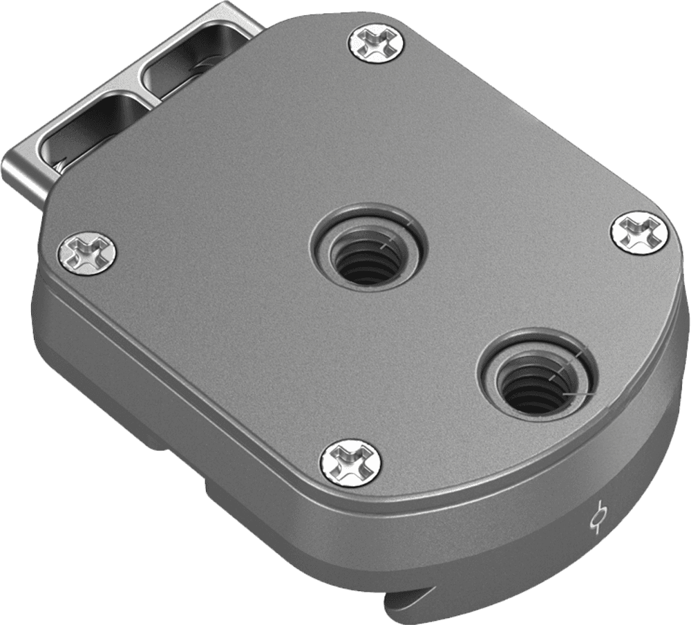 SmallRig 4486 HawkLock H38 Arca-Swiss hurtigkoblingsplate