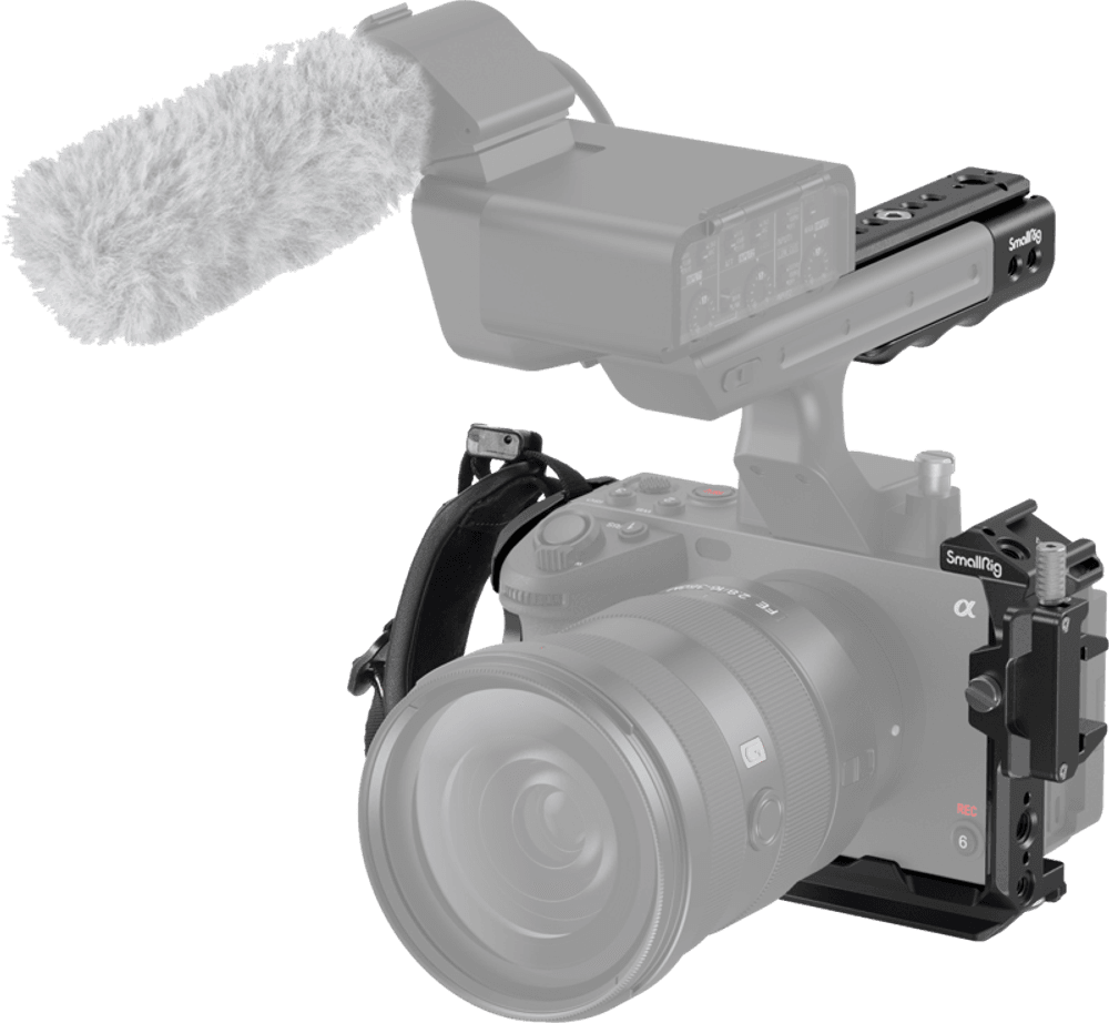 SmallRig 4184 Handheld Cage kit For Sony FX3 / FX30
