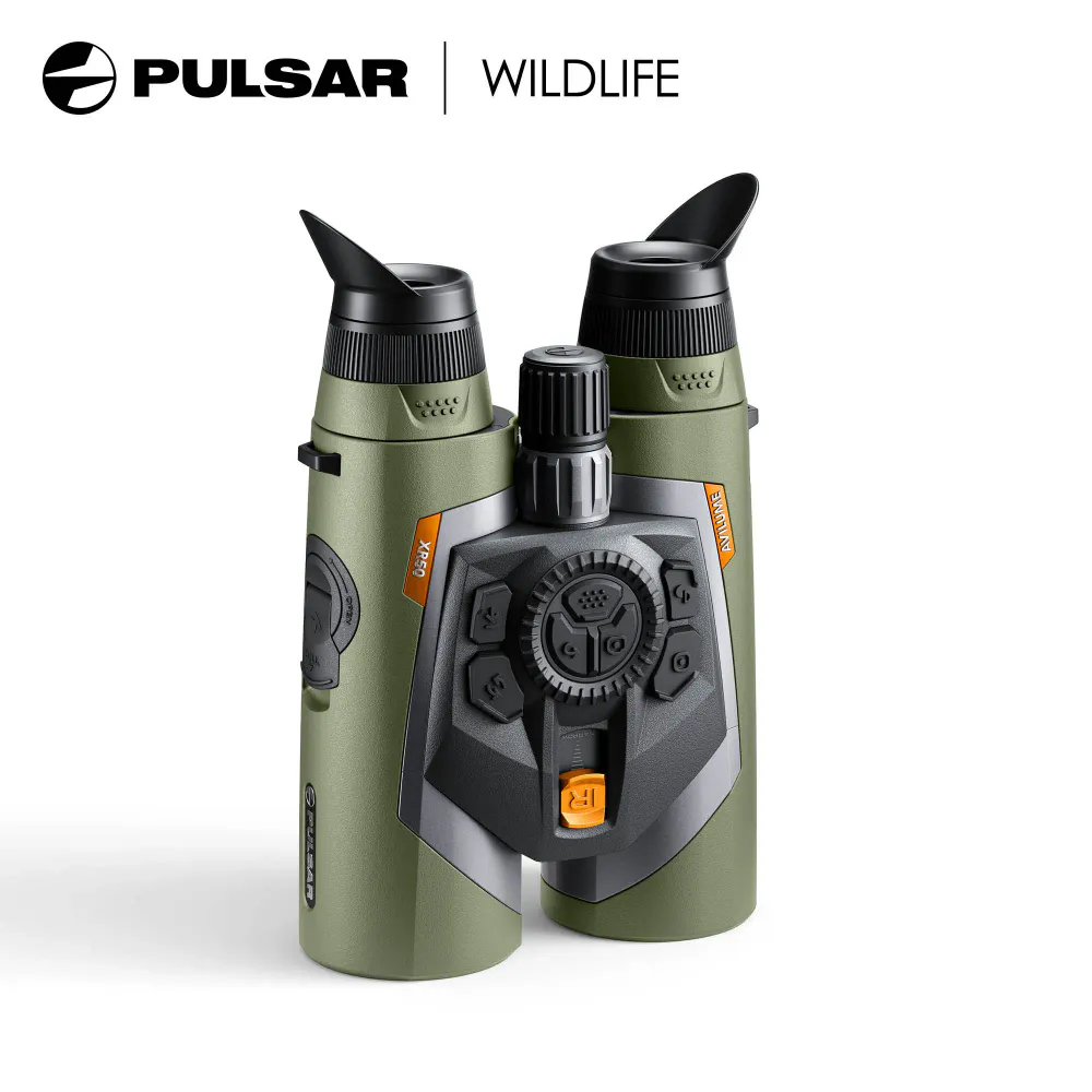 Pulsar Avilume XR50 Wildlife Multispektral kikkert