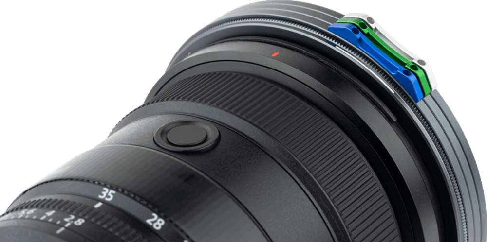NiSi JetMag Pro 82 Filter FSND64 (1.8) 6stop