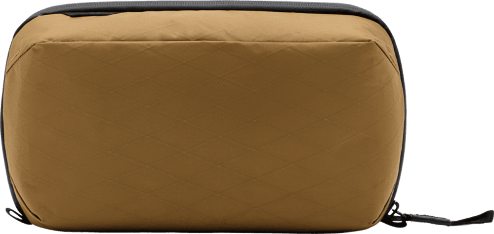 Peak Design Wash Pouch Coyote