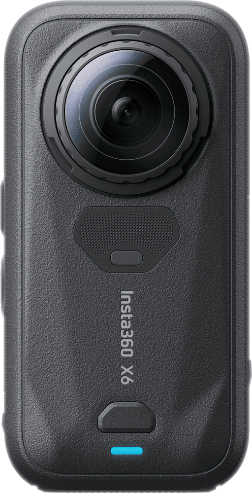 Insta360 X6 Standard Bundle Midnight Black