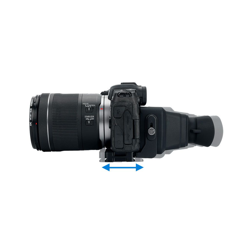 JJC LVF-PRO1 Screen Viewfinder