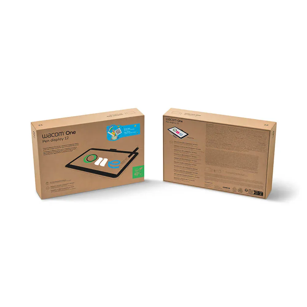 Wacom Penneskjerm One 12