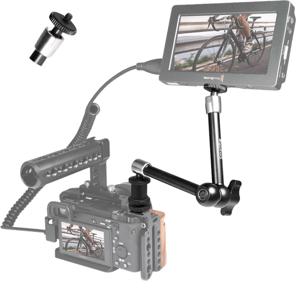 Hovedbilde SmallRig  1498 Articulating Rosette Arm (11