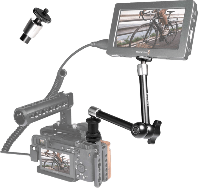 Hovedbilde SmallRig  1498 Articulating Rosette Arm (11