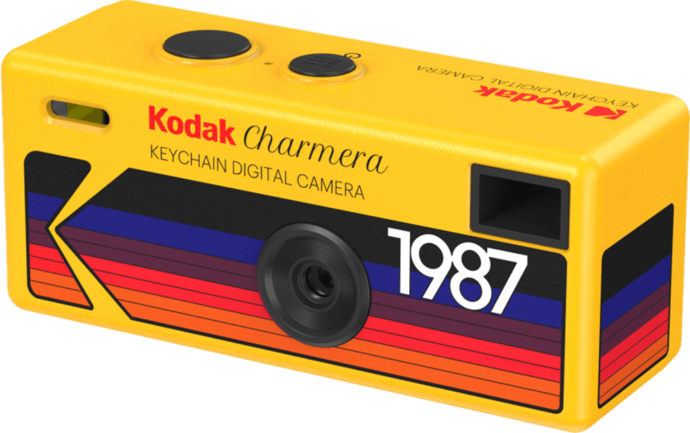 Kodak  Charmera Keychain Digitalkamera Blind Box