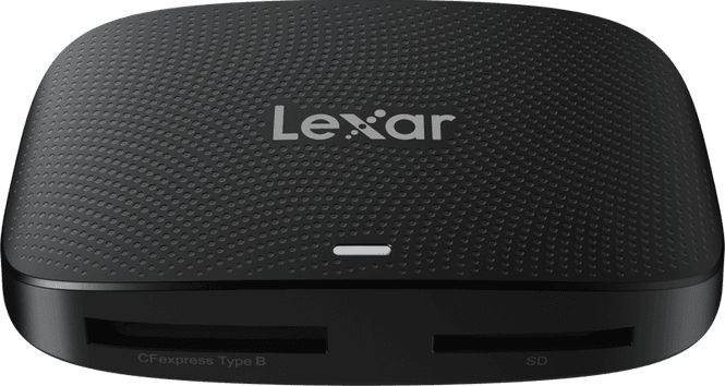 Hovedbilde Lexar Cardreader CFExpress Type B/SD UHS-II USB ...