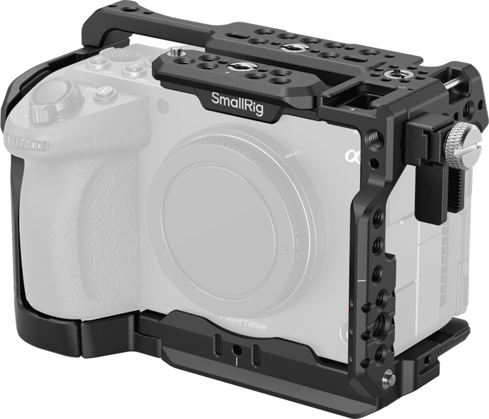 SmallRig 6774 Advanced HawkLock Cage for Sony FX5