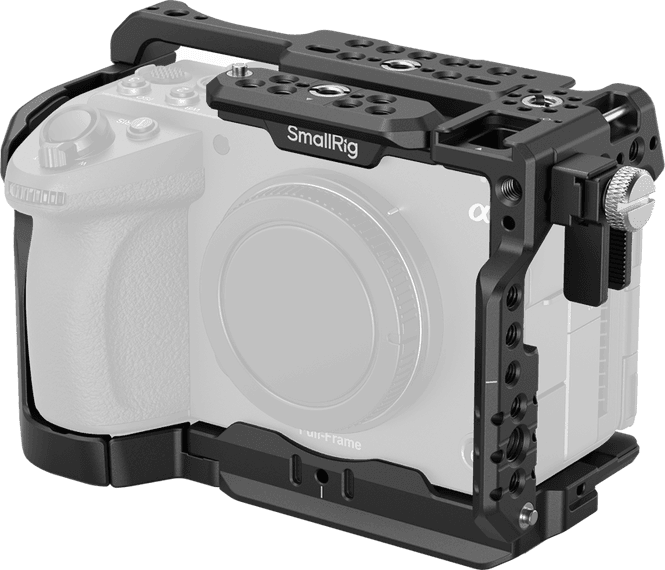 Hovedbilde SmallRig 6774 Advanced HawkLock Cage for Sony FX5