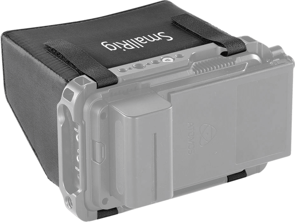 SMALLRIG 2269 Solskjermhette for Atomos Ninja V