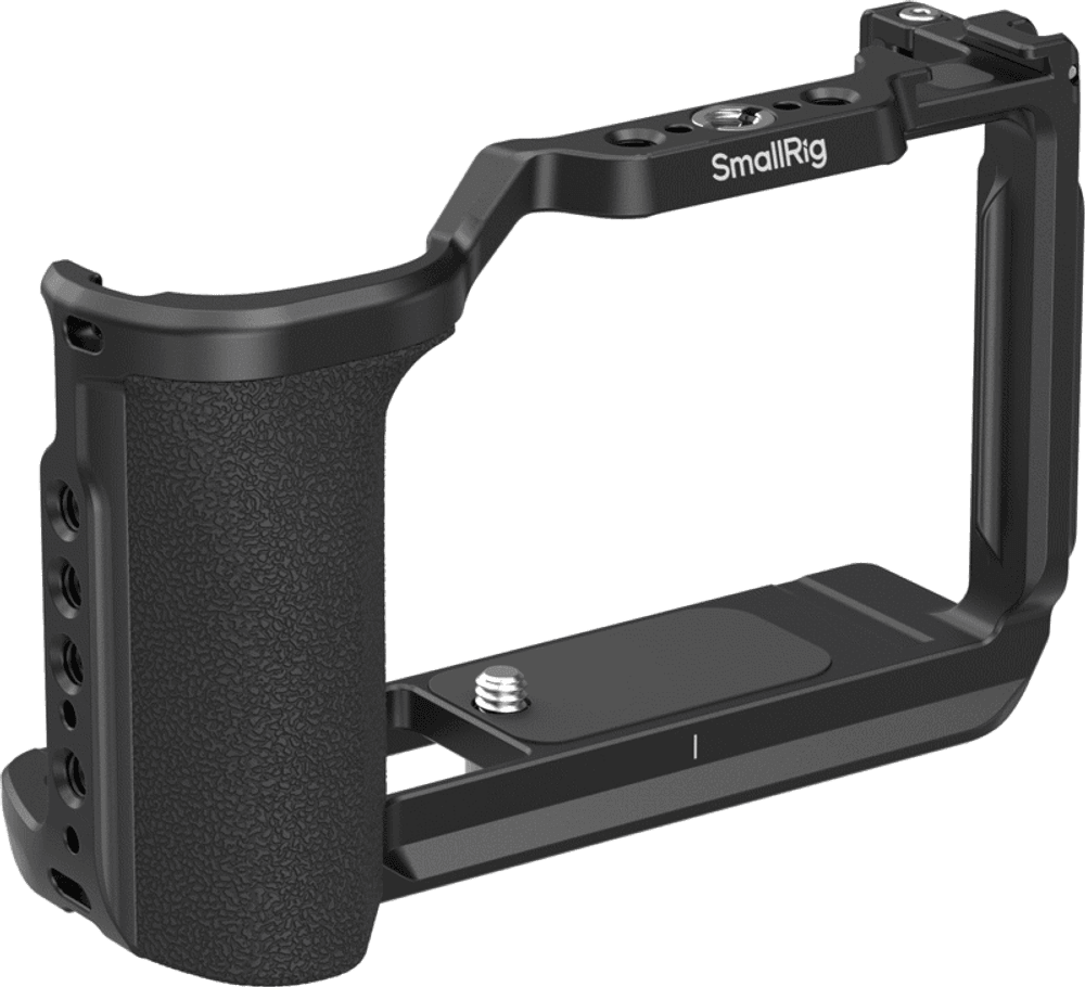 SmallRig 5807 Cage for Canon PowerShot V1 (Black)