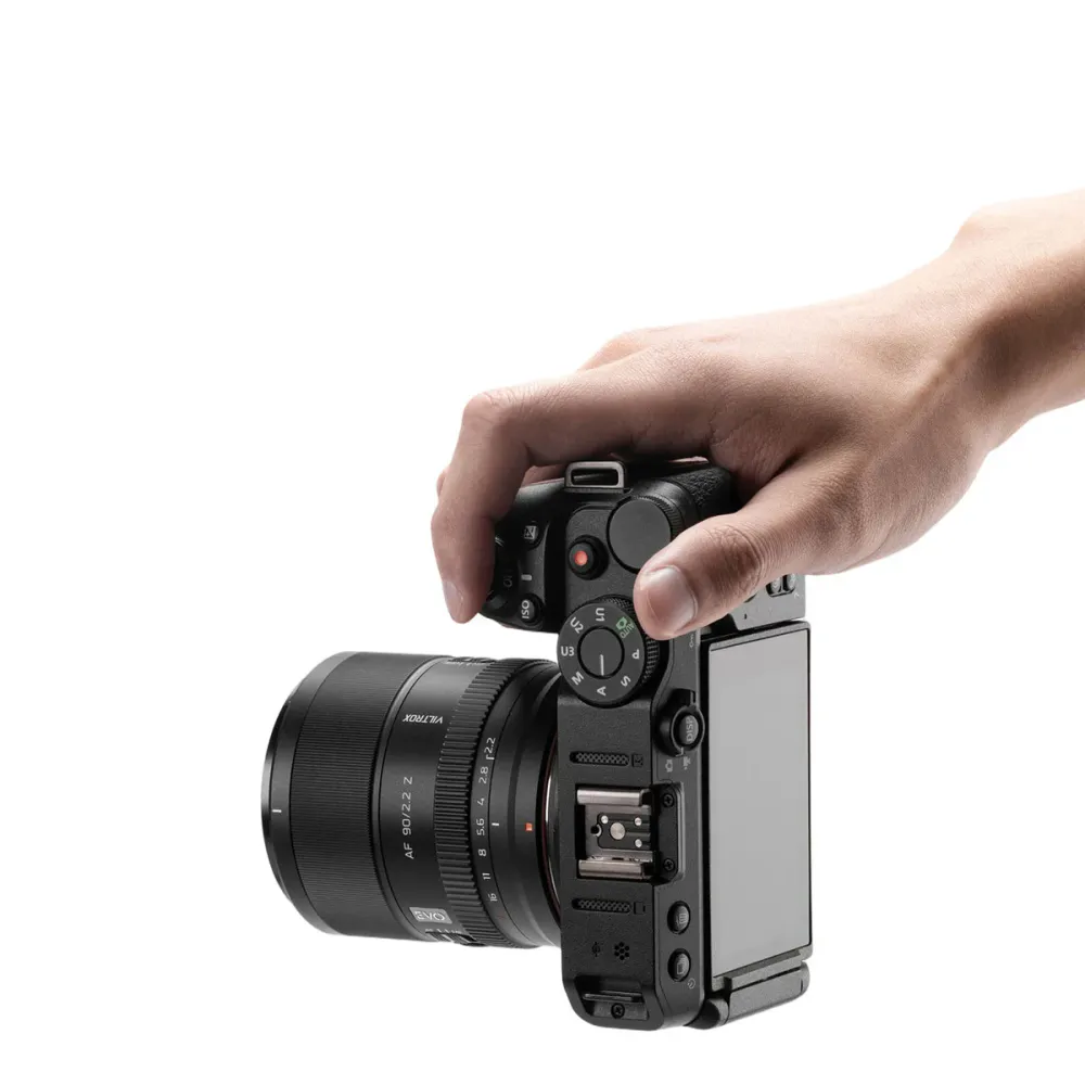 Viltrox AF 90mm F2.2 EVO for Nikon Z Mount APS-C