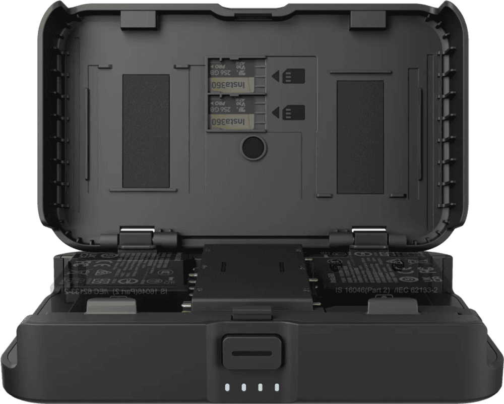 Insta360 Portable Charging Case