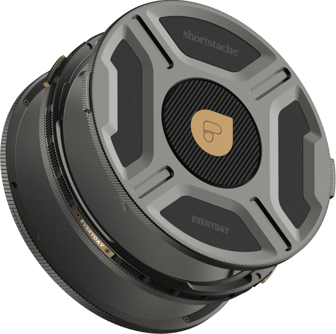 Hovedbilde PolarPro Helix MagLock System Shortstache ...