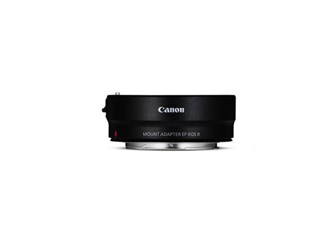 Hovedbilde Canon mount adapter EF til EOS R m Control ring ...