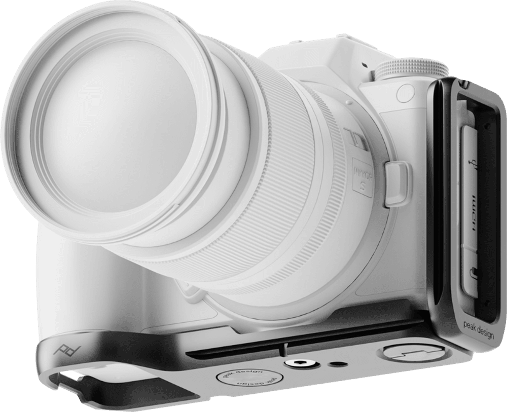 Peak Design Field Bracket I Canon R5 II