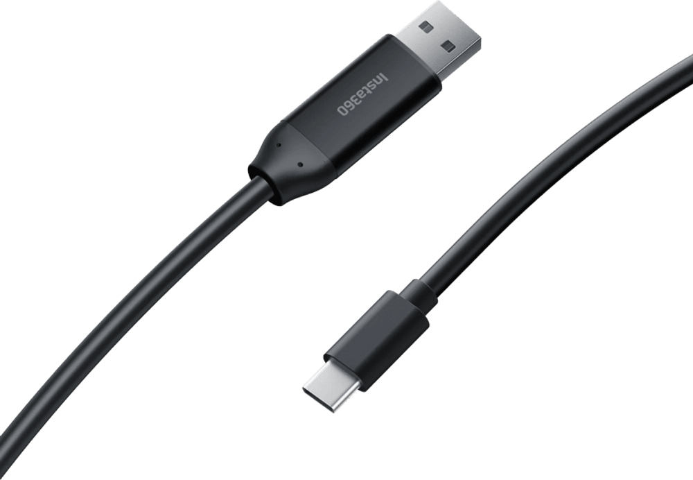 Insta360  Extra Long USB-A to USB-C Cable