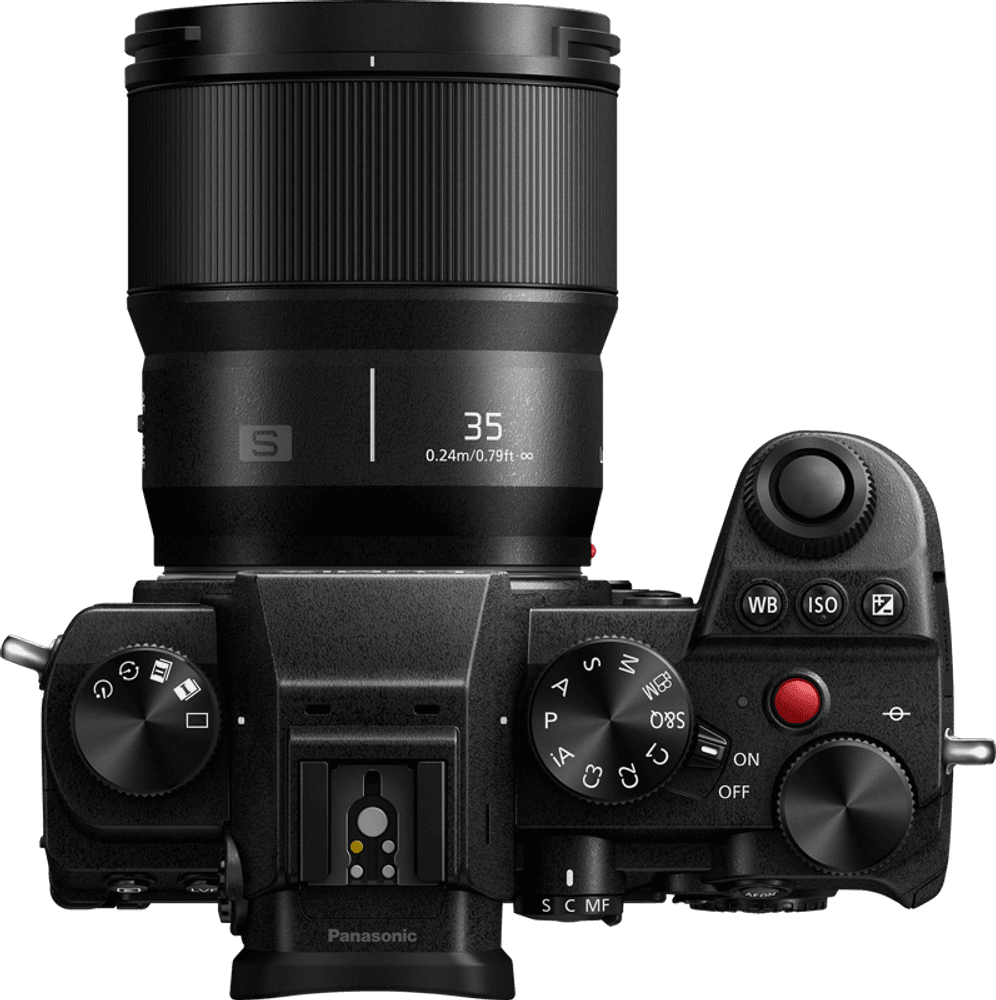 Panasonic Lumix S 35mm F/1.8