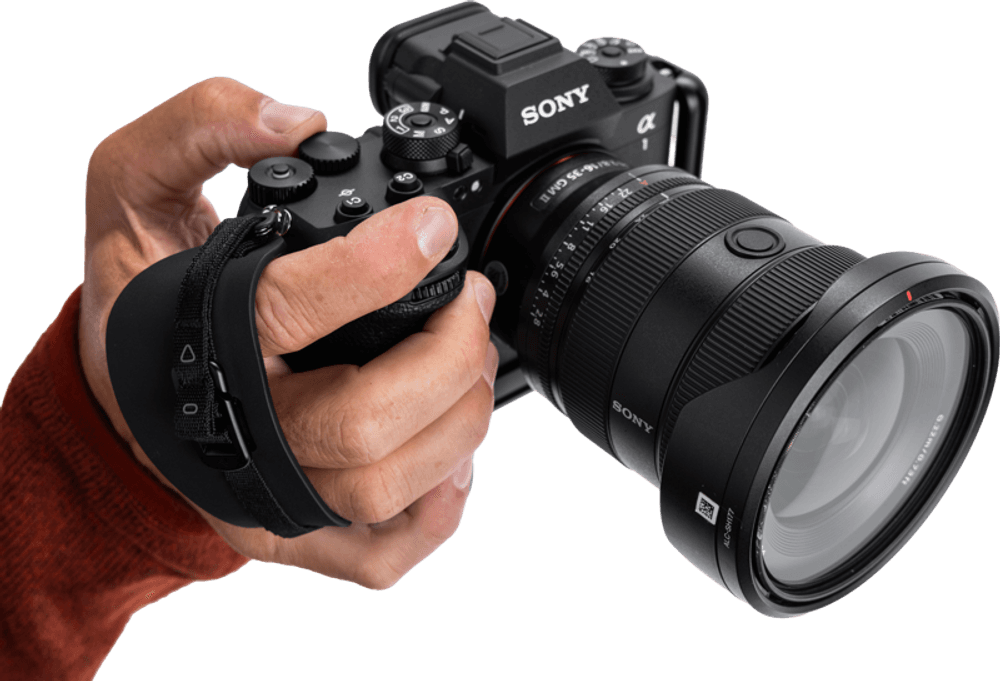 Peak Design Field Bracket I Sony A1 II