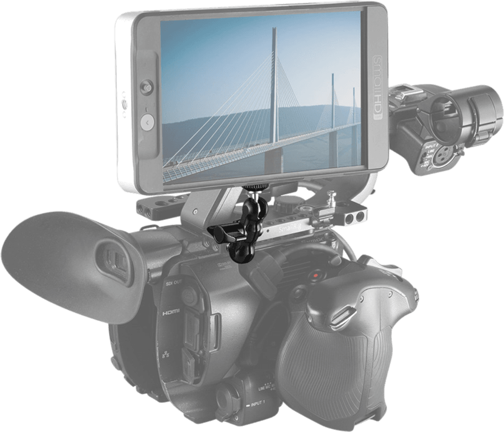 SmallRig 2157 Magic Arm with Small Ballhead