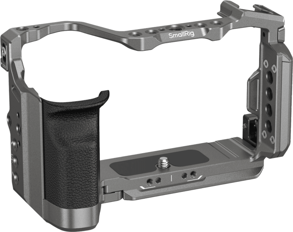 SmallRig 5198 HawkLock Quick Release Cage Kit for Sony A 7C II / 7CR