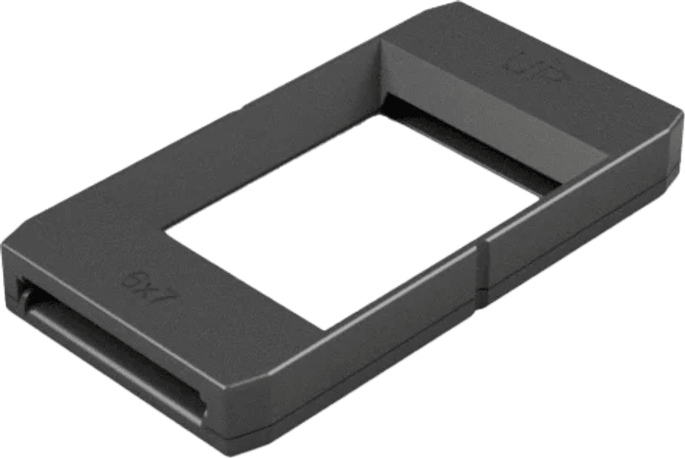 Valoi  easy120 6x7 holder