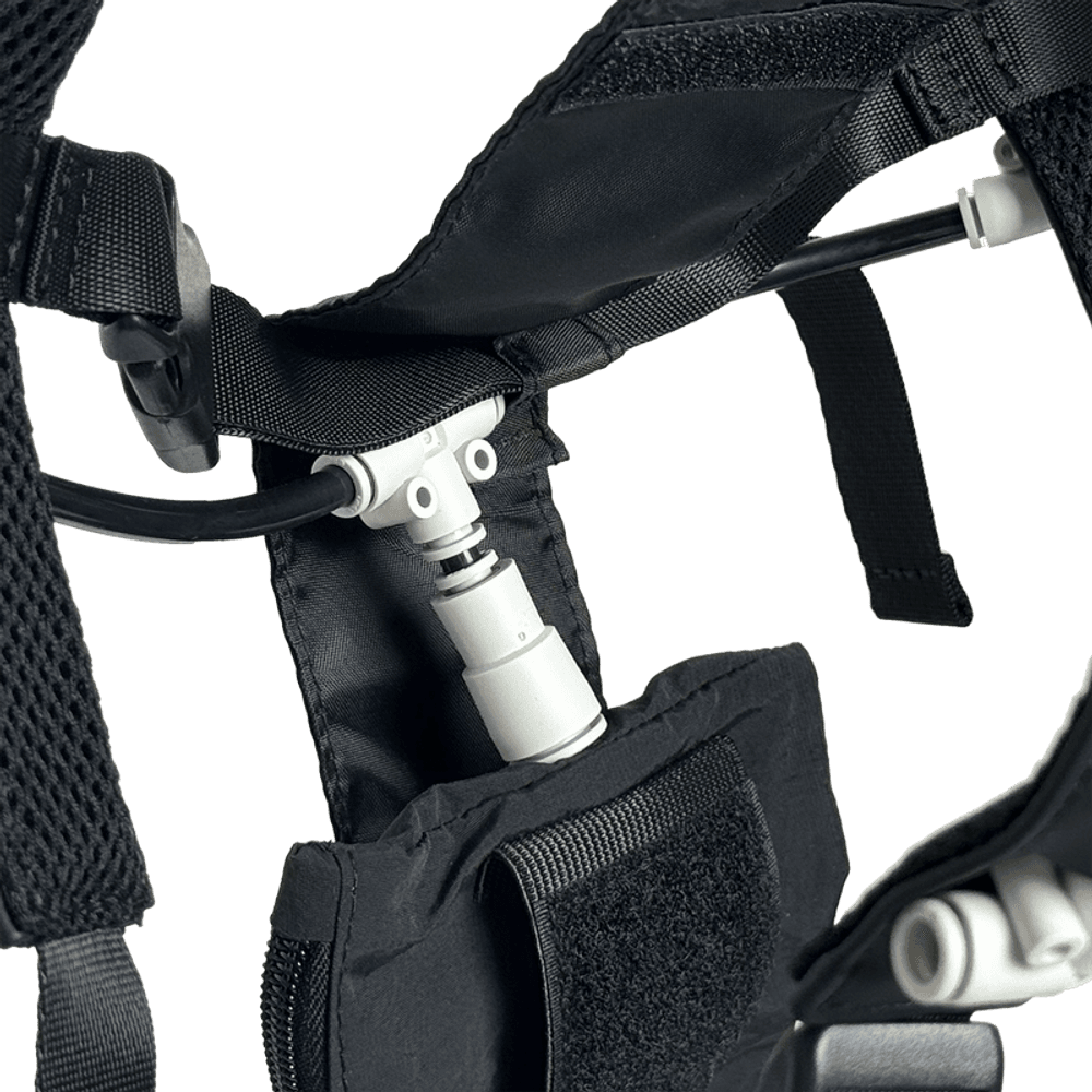 PMI Smoke Vest