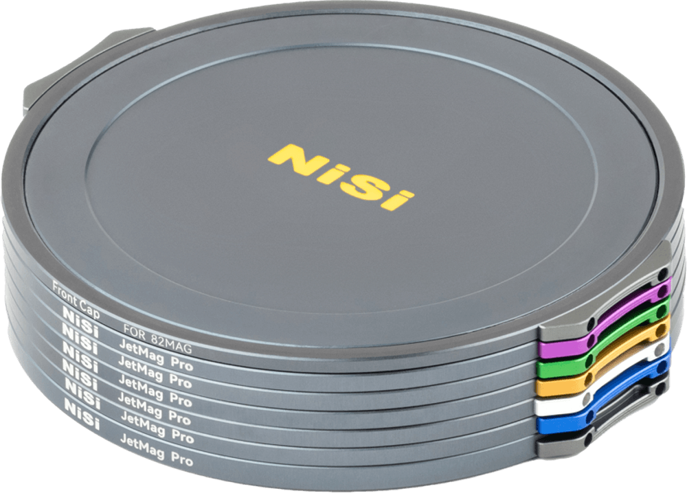 NiSi JetMag Pro 82 Filter FSND4 (0.6) 2stop