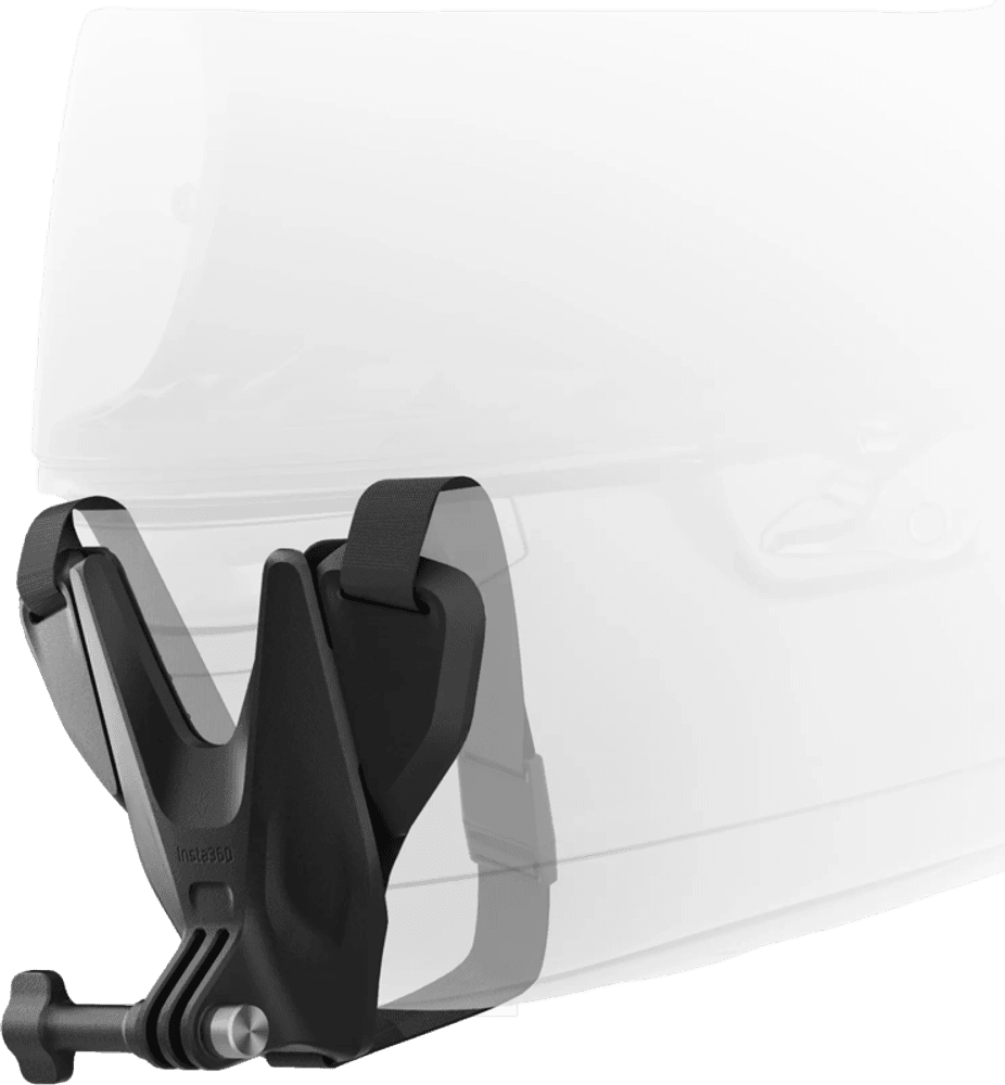 Insta360 Helmet Chin Mount 2.0