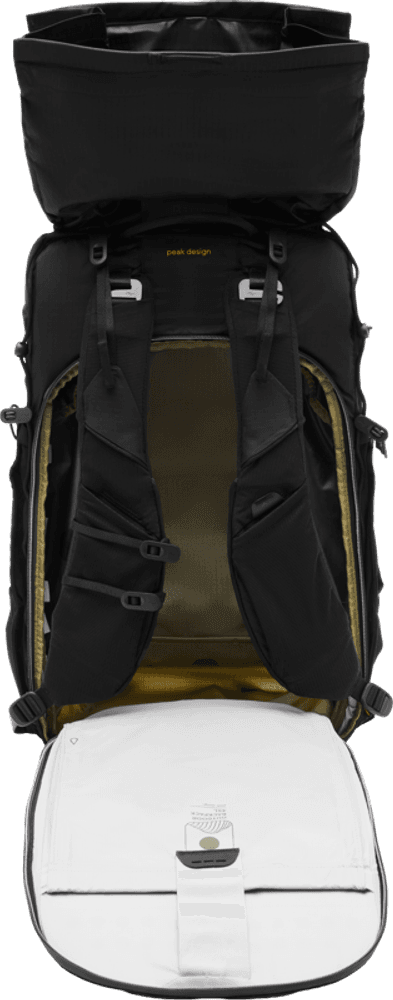 Peak Design Outdoor Backpack 45L Kelp