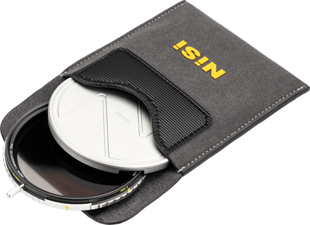 NiSi Filter VND/PL 1-5 Stops True Color 67mm