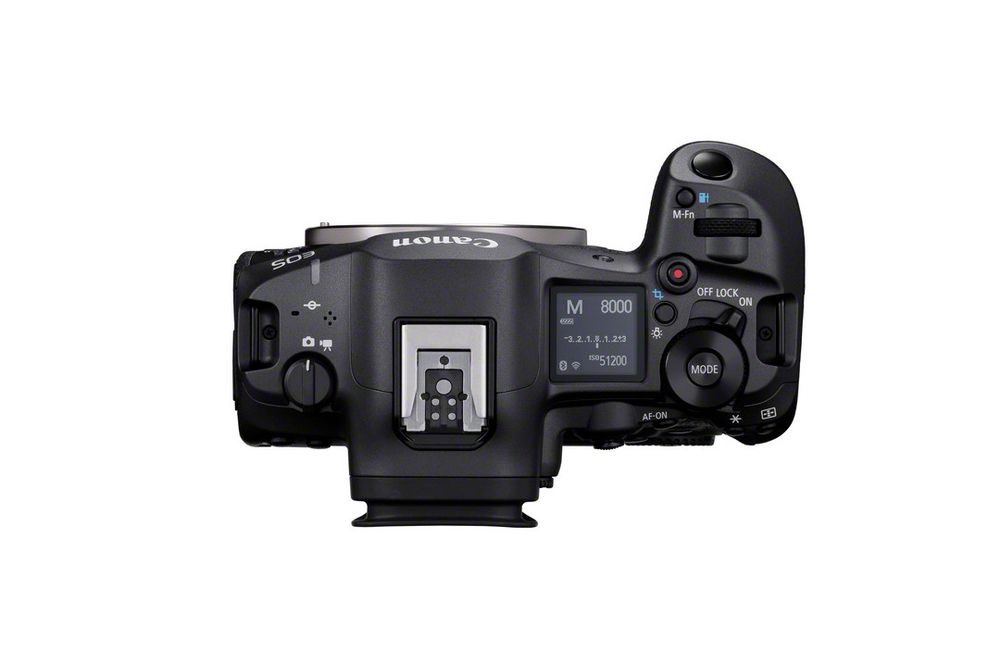 Canon EOS R5 MK II kamerahus