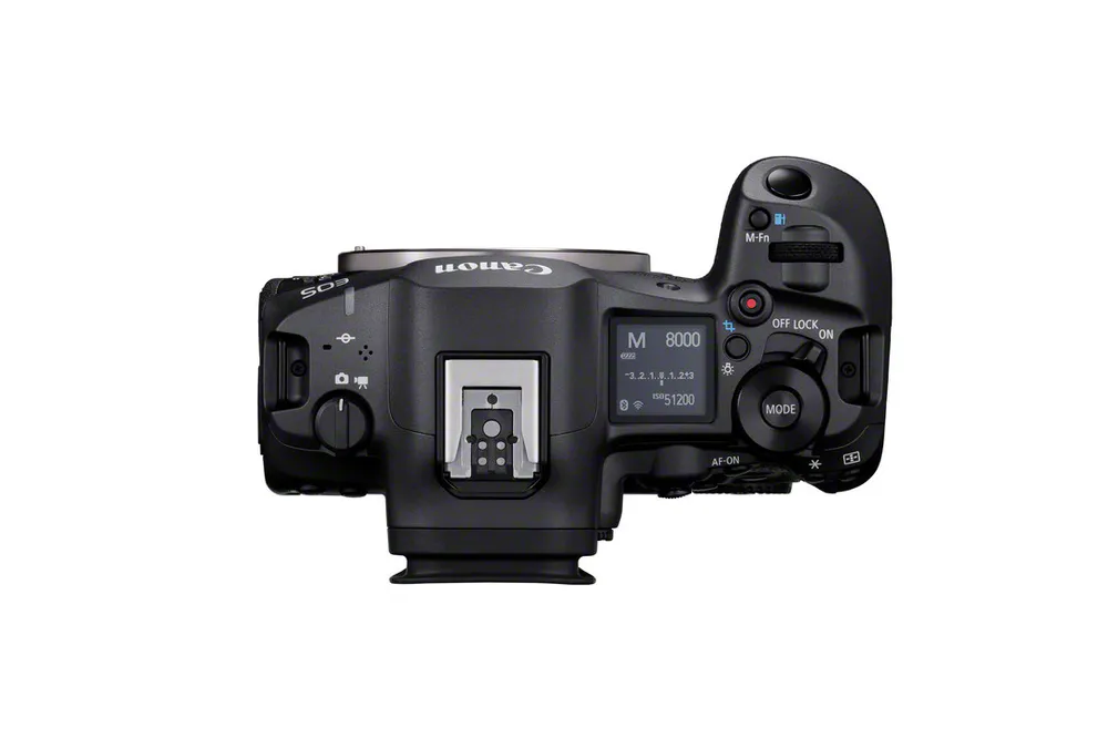 Canon EOS R5 MK II 