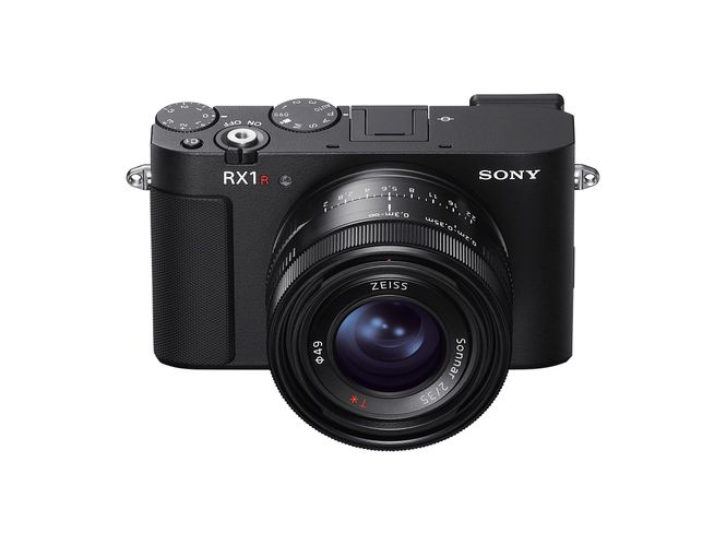 Hovedbilde Sony RX1R III