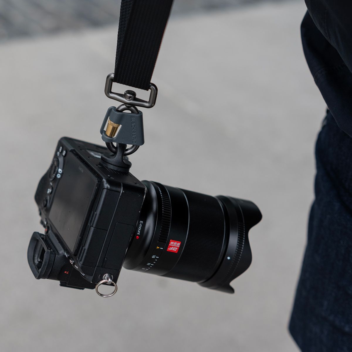 BlackRapid Curve Breathe Kit