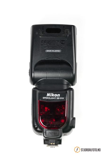 Hovedbilde Nikon SB-910 Brukt