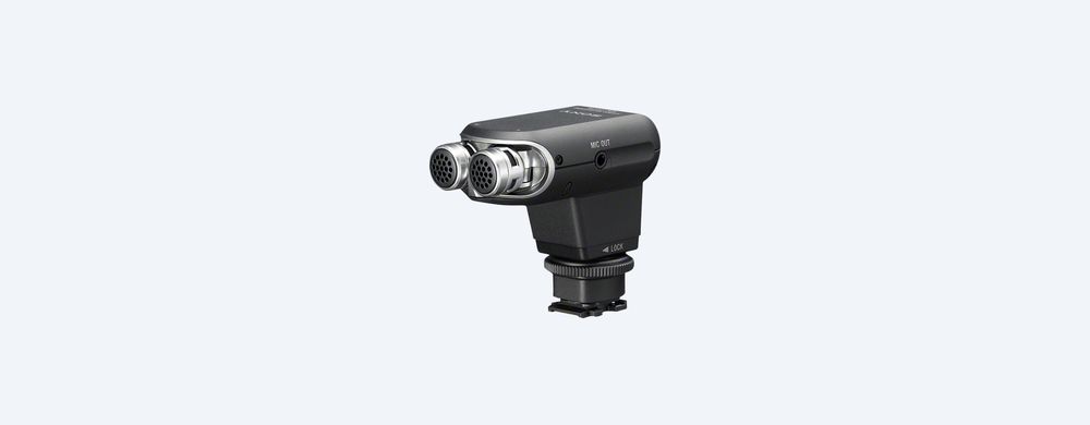 Sony Stereomikrofon ECM-XYST1M