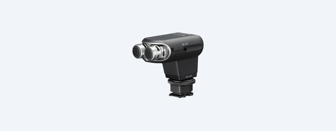 Hovedbilde Sony Stereomikrofon ECM-XYST1M