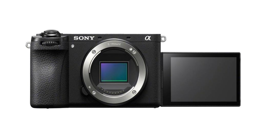 Sony A6700 kamerahus Brukt
