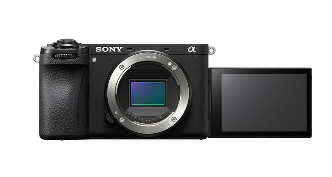 Hovedbilde Sony A6700 kamerahus Brukt
