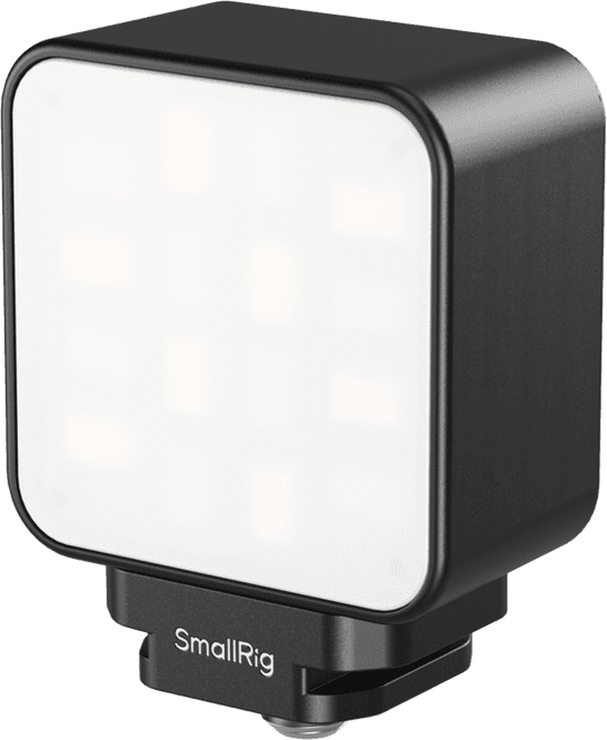 Hovedbilde SmallRig 5446 Fill Light for Action Cameras